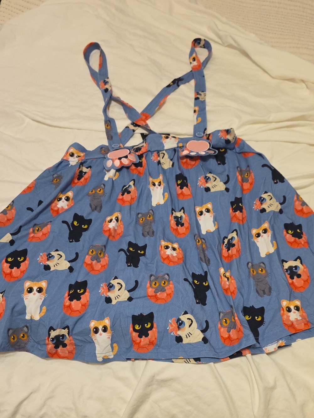 Cakeworthy Marvel Kitty Flerkin Skirt Nwt 2xl